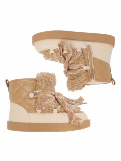 Stivali da neve DZKD-MX06 Beige