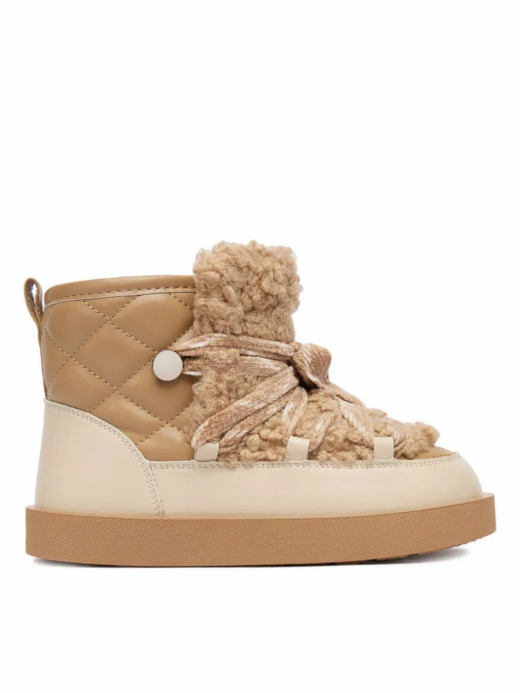 Stivali da neve DZKD-MX06 Beige
