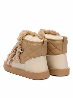 Stivali da neve DZKD-MX06 Beige