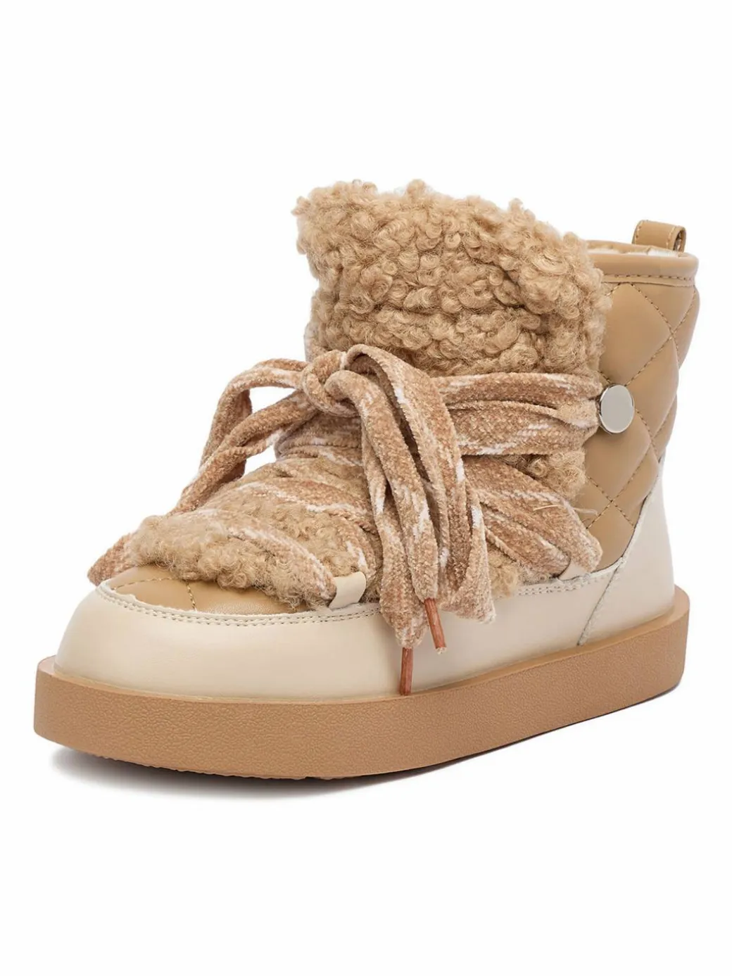 Stivali da neve DZKD-MX06 Beige