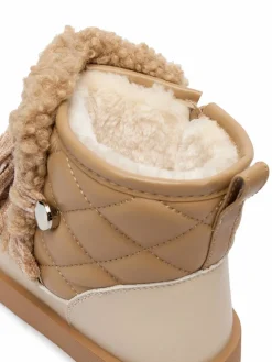 Stivali da neve DZKD-MX06 Beige