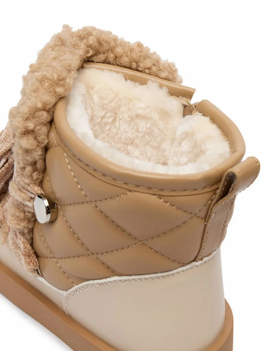 Stivali da neve DZKD-MX06 Beige