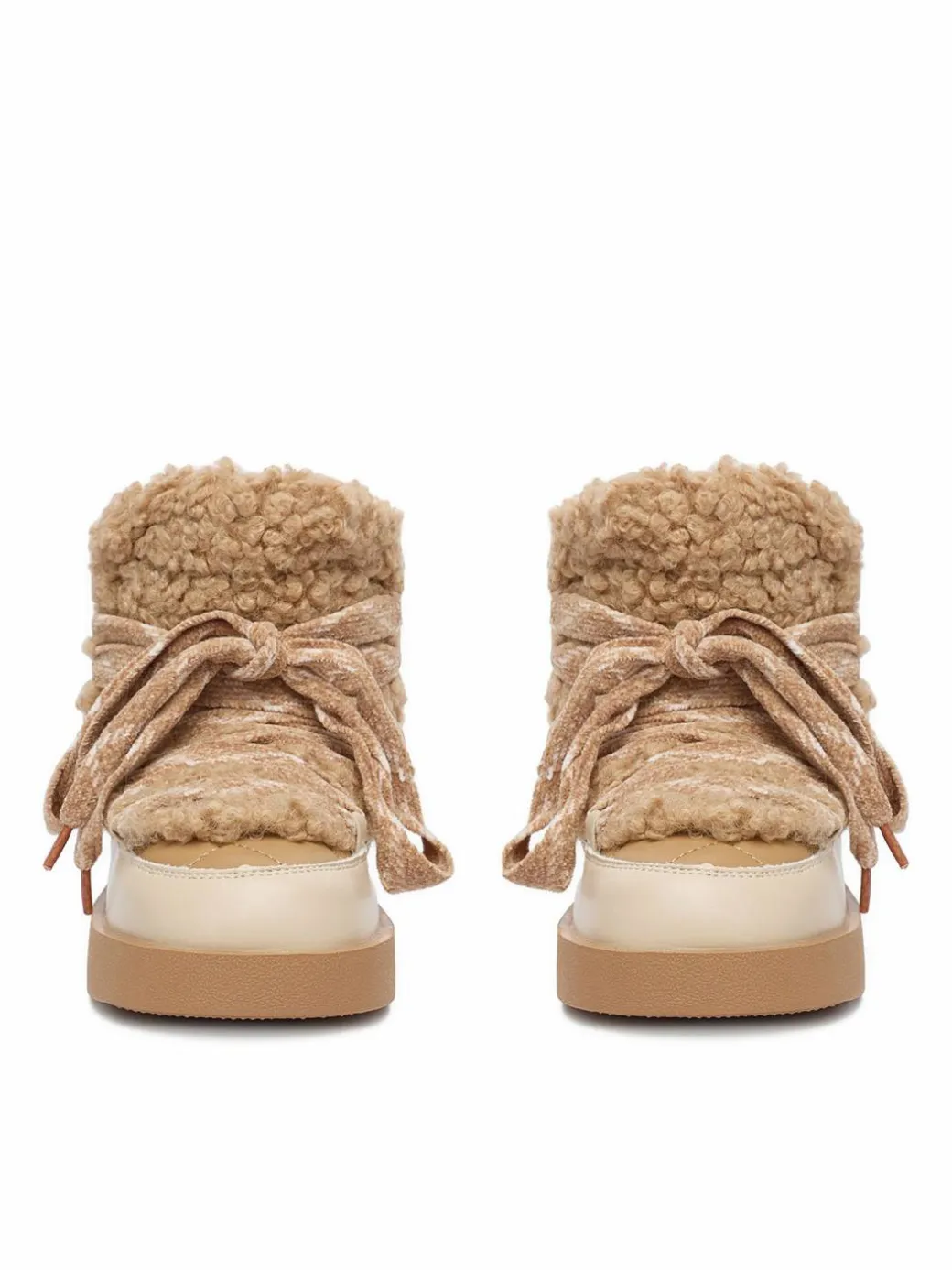 Stivali da neve DZKD-MX06 Beige