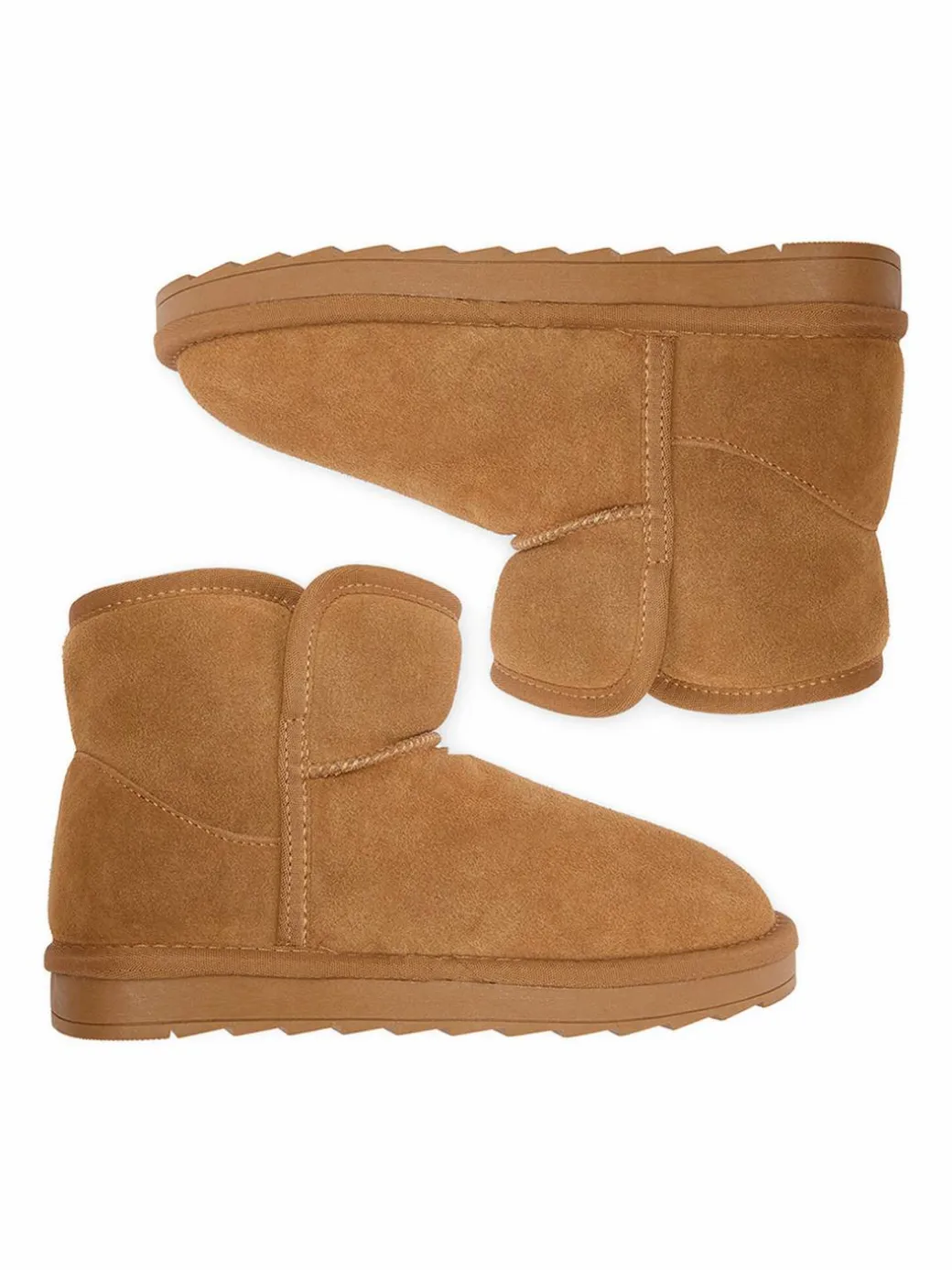 Stivali da neve DZKD-MX04 Beige