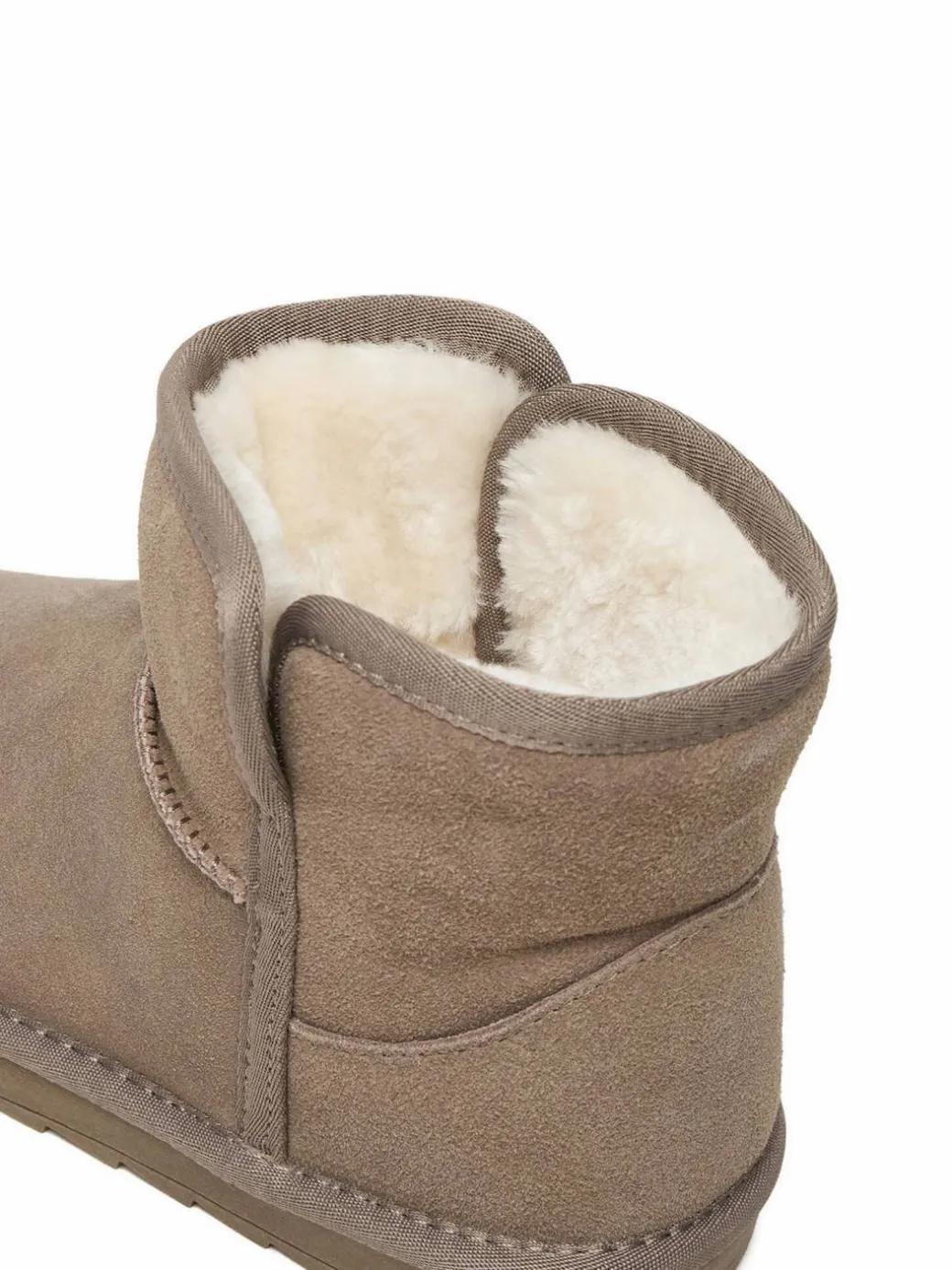 Stivali da neve DZKD-MX04 Grigio