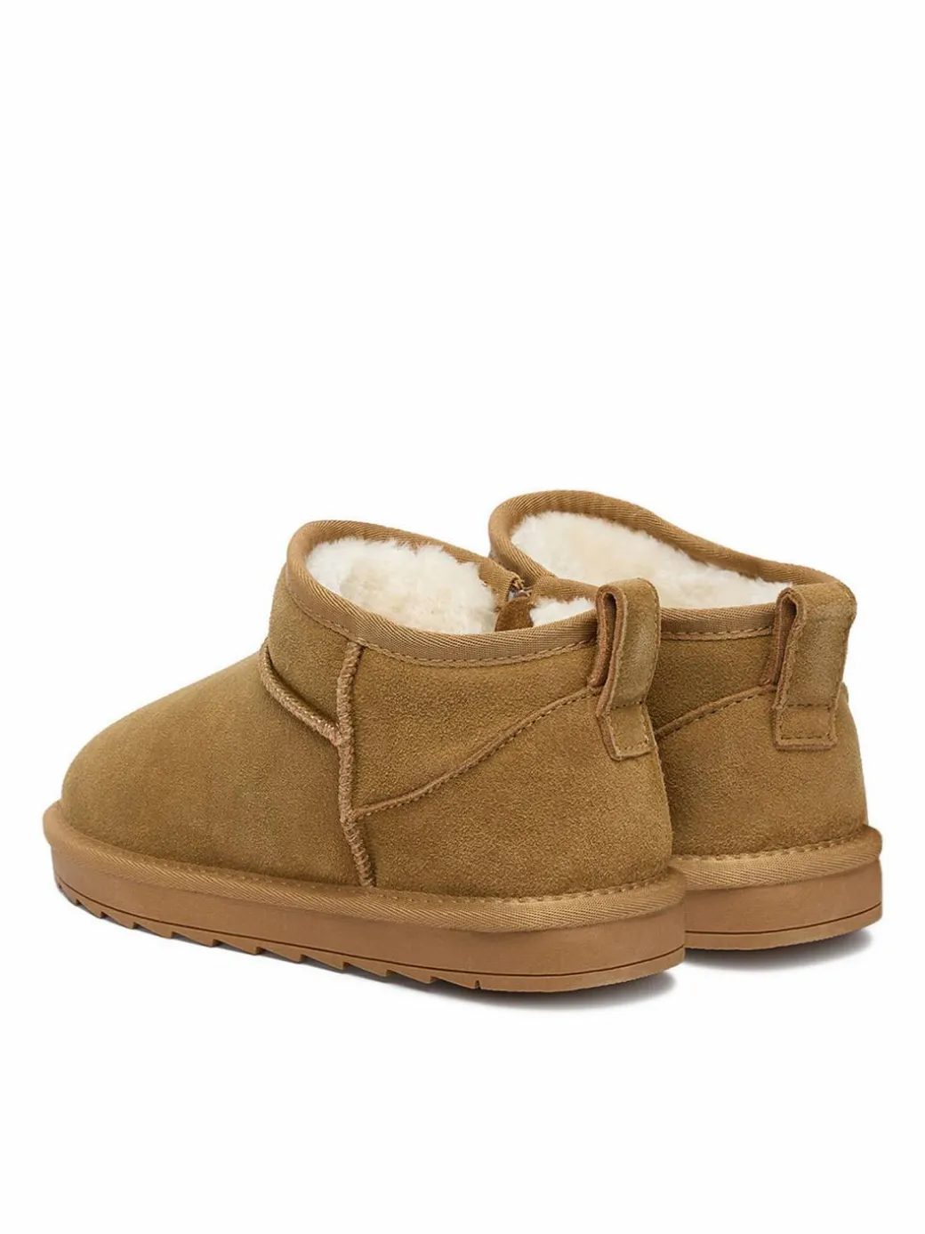 Stivali da neve DZKD-MX03 Marrone