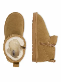 Stivali da neve DZKD-MX03 Marrone