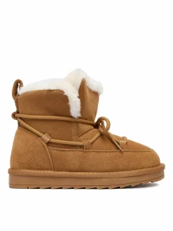 Stivali da neve DZKD-MX05 Marrone