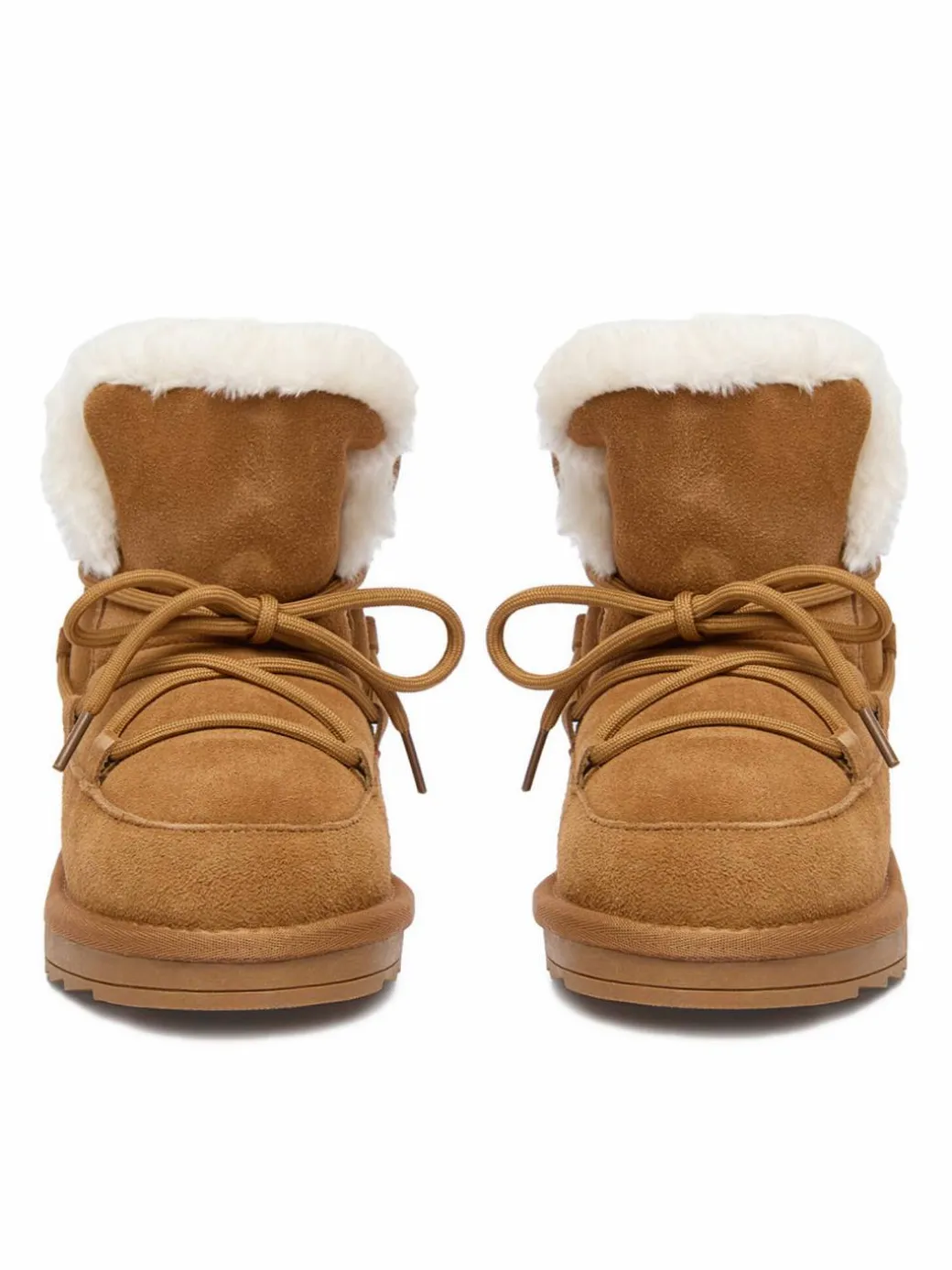 Stivali da neve DZKD-MX05 Marrone