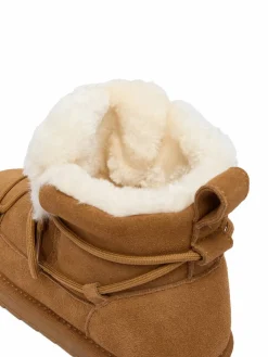 Stivali da neve DZKD-MX05 Marrone