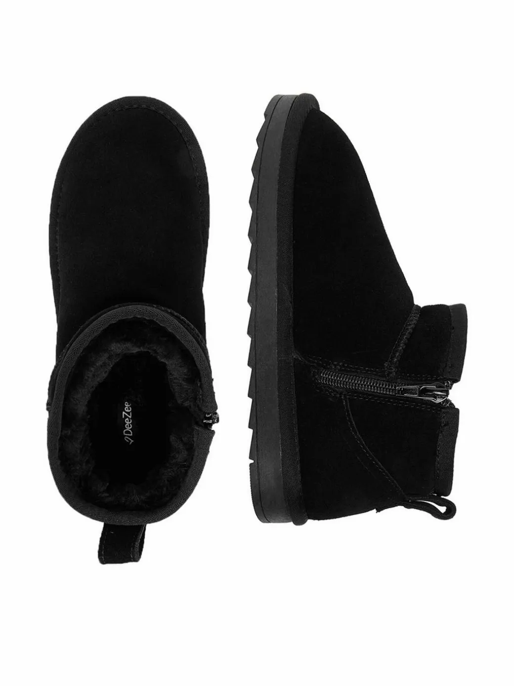 Stivali da neve DZKD-MX03 Nero