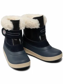 Stivali da neve Elfo S Blu scuro