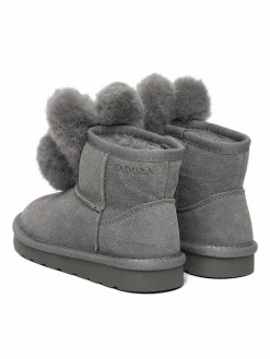Stivali da neve EO-HY669016S-1 Grigio