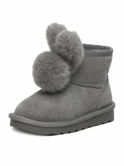 Stivali da neve EO-HY669016S-1 Grigio