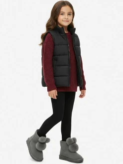Stivali da neve EO-HY669016S-1 Grigio