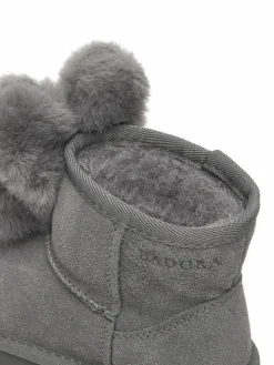 Stivali da neve EO-HY669016S-1 Grigio