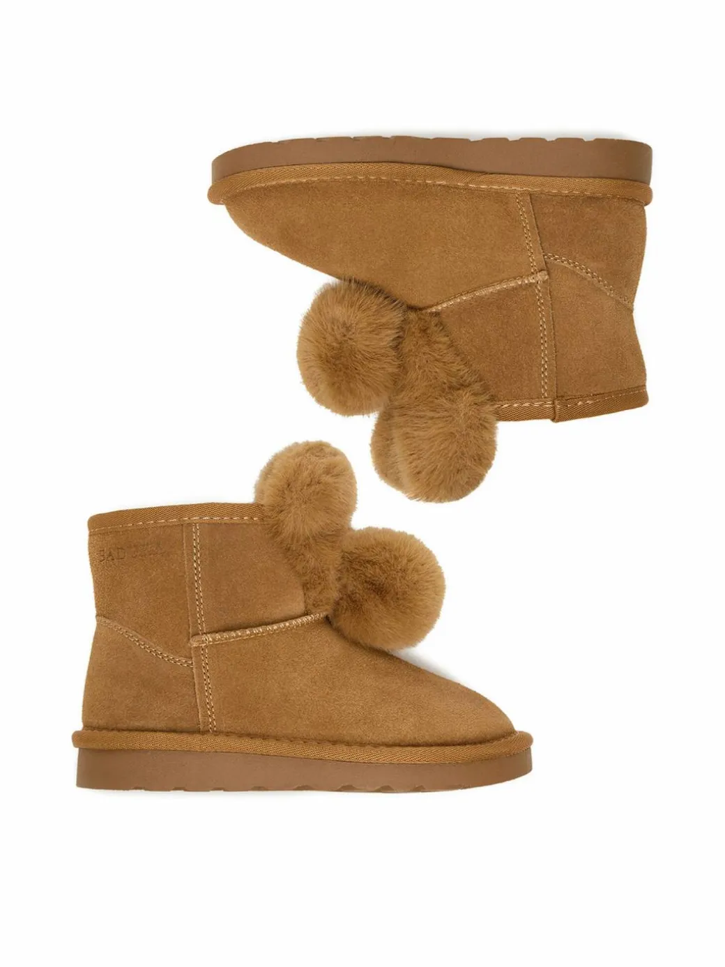 Stivali da neve EO-HY669016S-1 Marrone