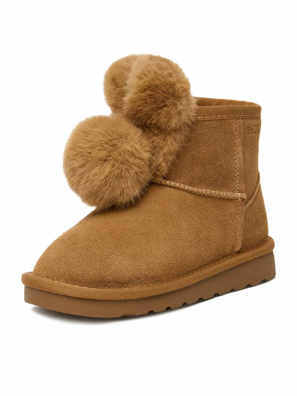 Stivali da neve EO-HY669016S-1 Marrone