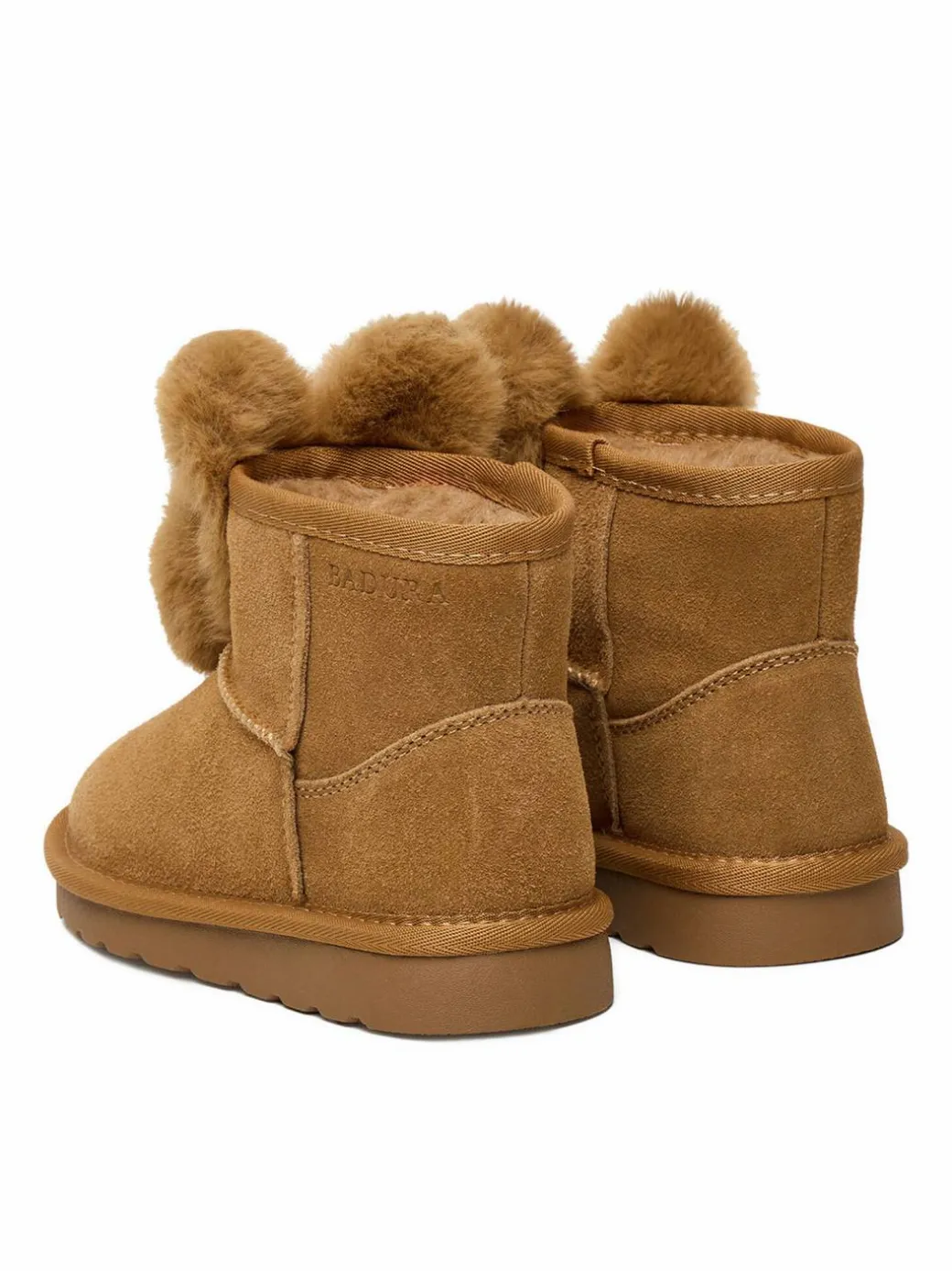 Stivali da neve EO-HY669016S-1 Marrone