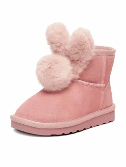 Stivali da neve EO-HY669016S-1 Rosa
