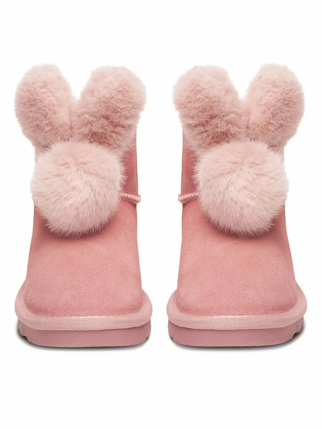 Stivali da neve EO-HY669016S-1 Rosa