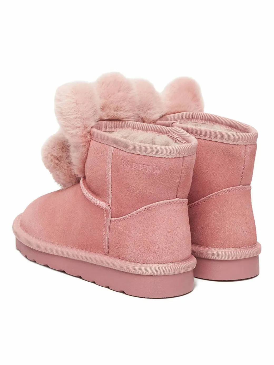 Stivali da neve EO-HY669016S-1 Rosa