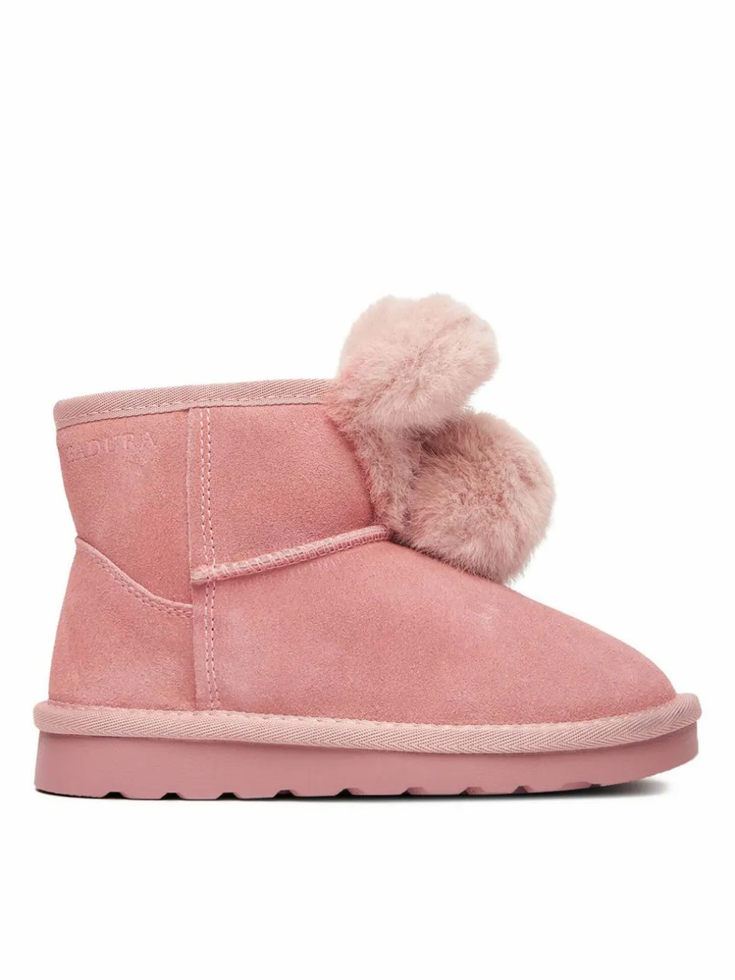 Stivali da neve EO-HY669016S-1 Rosa