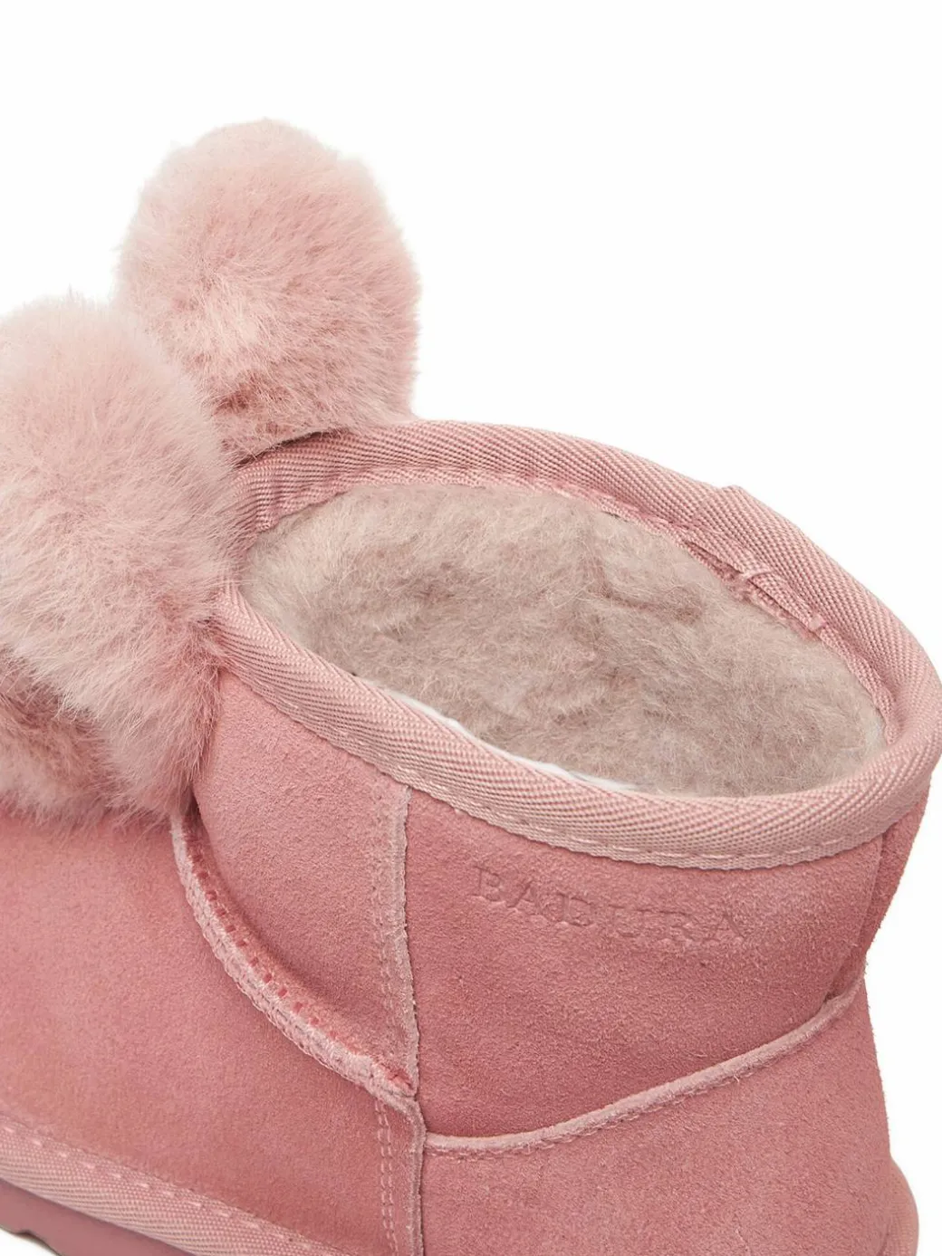 Stivali da neve EO-HY669016S-1 Rosa