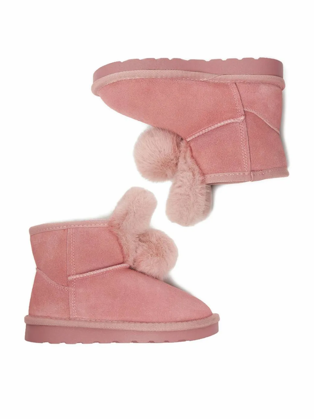 Stivali da neve EO-HY669016S-1 Rosa