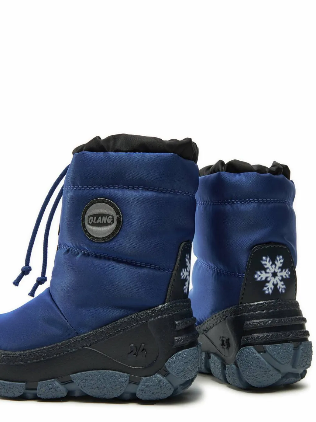 Stivali da neve Eolo Blu