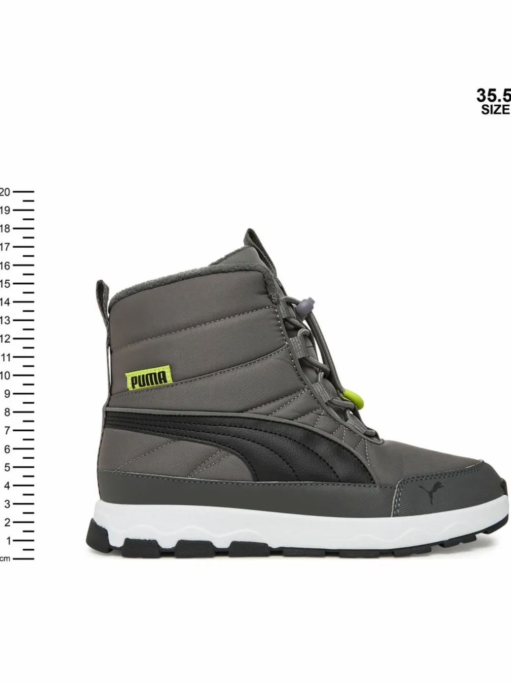 Stivali da neve Evolve Boot Jr 392644 08 Grigio