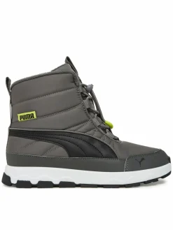 Stivali da neve Evolve Boot Jr 392644 08 Grigio