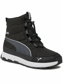 Stivali da neve Evolve Boot Jr 392644 01 Nero