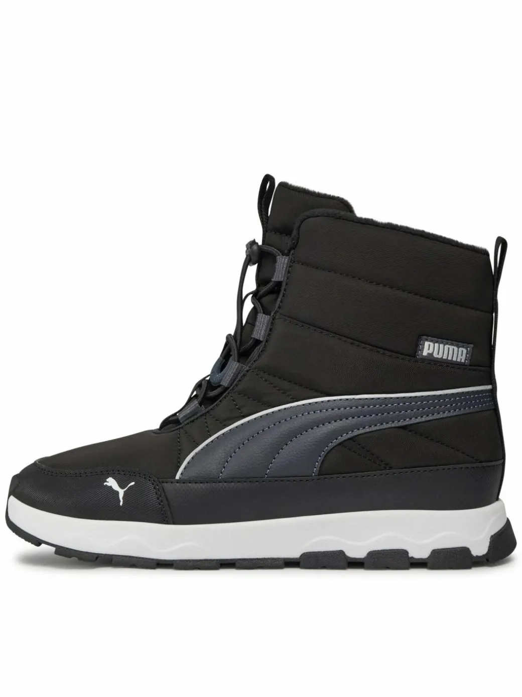 Stivali da neve Evolve Boot Jr 392644 01 Nero