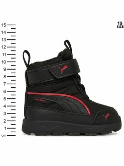 Stivali da neve Evolve Boot Puretex Ac+Inf 392650 06 Nero