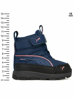 Stivali da neve Evolve Boot Puretex Ac+Inf 392650 07 Blu scuro