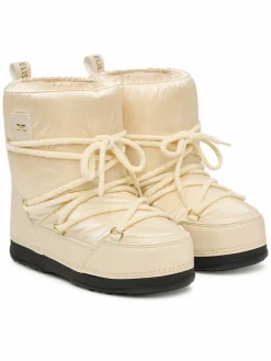 Stivali da neve F4A6-E0750-1047 Beige chiaro
