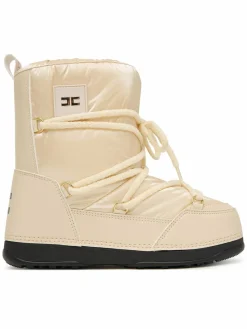Stivali da neve F4A6-E0750-1047 Beige chiaro