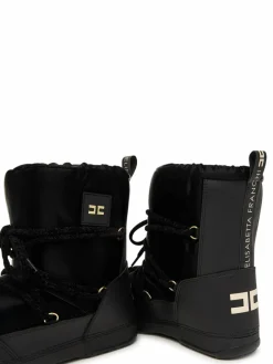 Stivali da neve F4A6-E0750-1047 Nero
