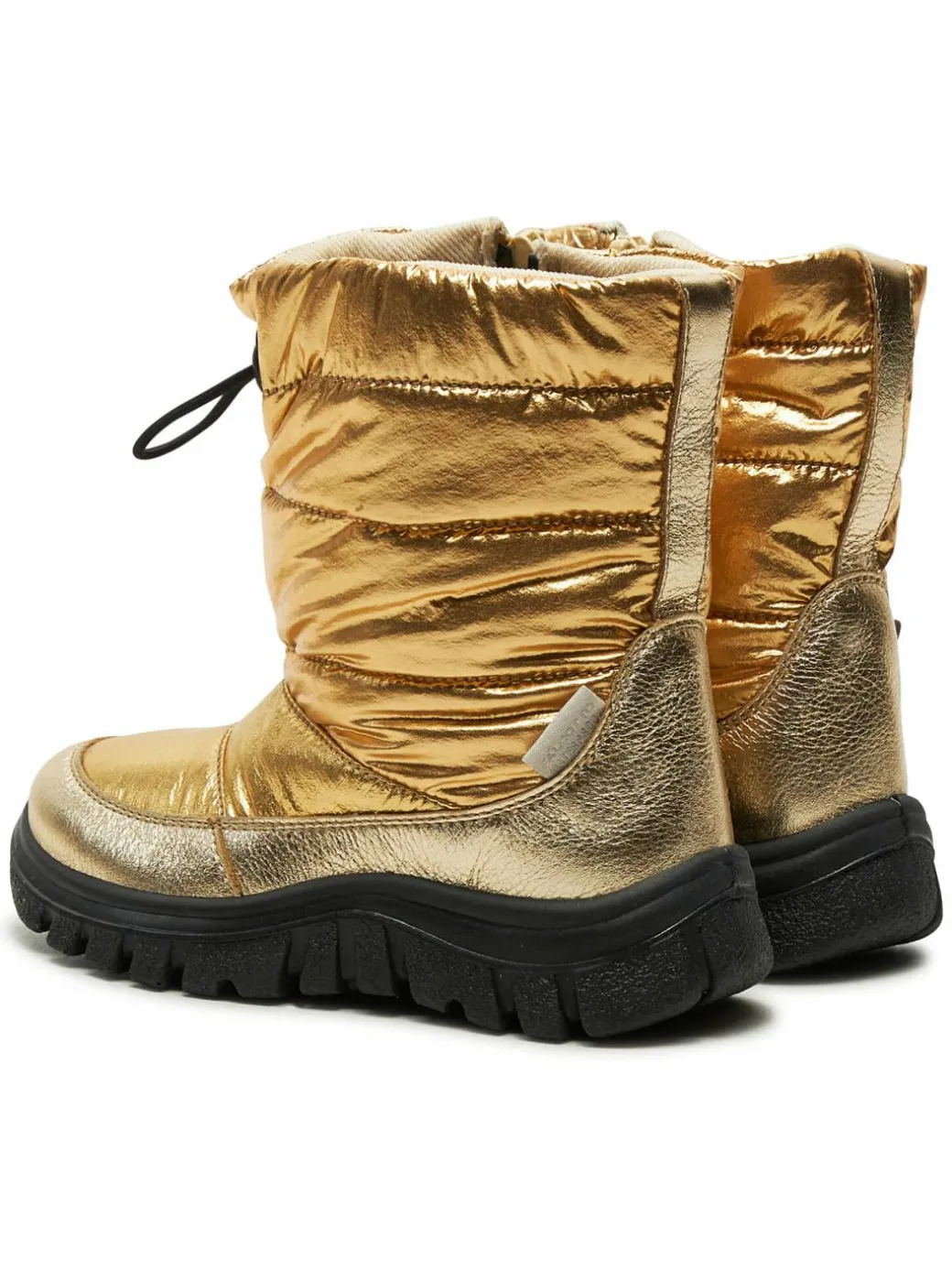 Stivali da neve Falcotto By Naturino Poznurr 3 0013001598.06.0Q06 S Oro