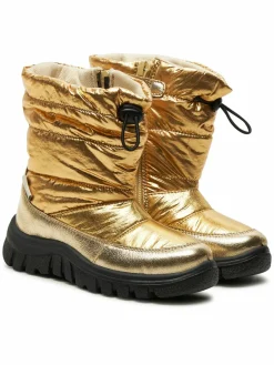 Stivali da neve Falcotto By Naturino Poznurr 3 0013001598.06.0Q06 S Oro