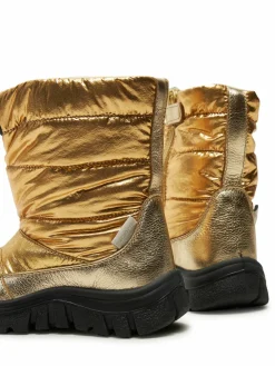 Stivali da neve Falcotto By Naturino Poznurr 3 0013001598.06.0Q06 S Oro