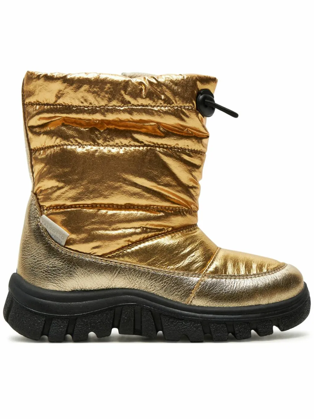 Stivali da neve Falcotto By Naturino Poznurr 3 0013001598.06.0Q06 S Oro