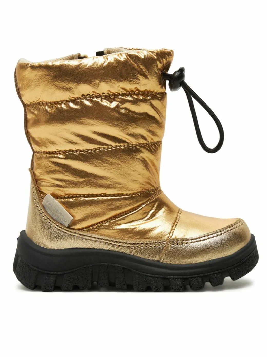 Stivali da neve Falcotto By Naturino Poznurr 3 0013001598.06.0Q06 M Oro
