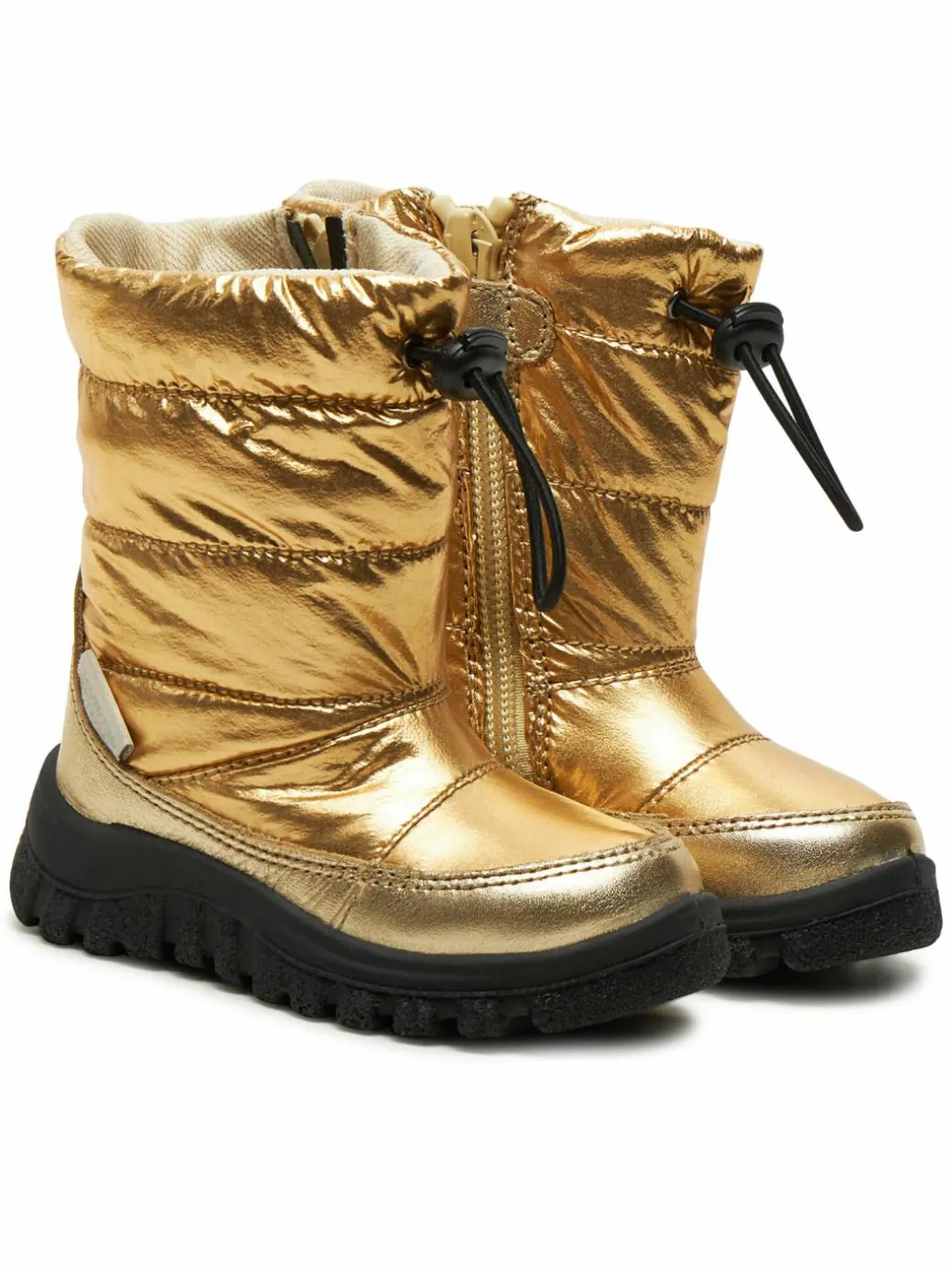 Stivali da neve Falcotto By Naturino Poznurr 3 0013001598.06.0Q06 M Oro