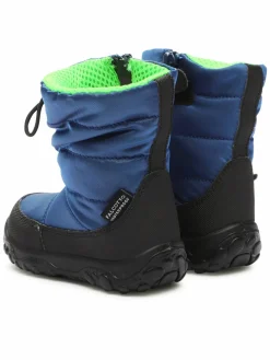 Stivali da neve Falcotto by Naturino Poznurr Wp 0013001422.15.A149 Blu scuro