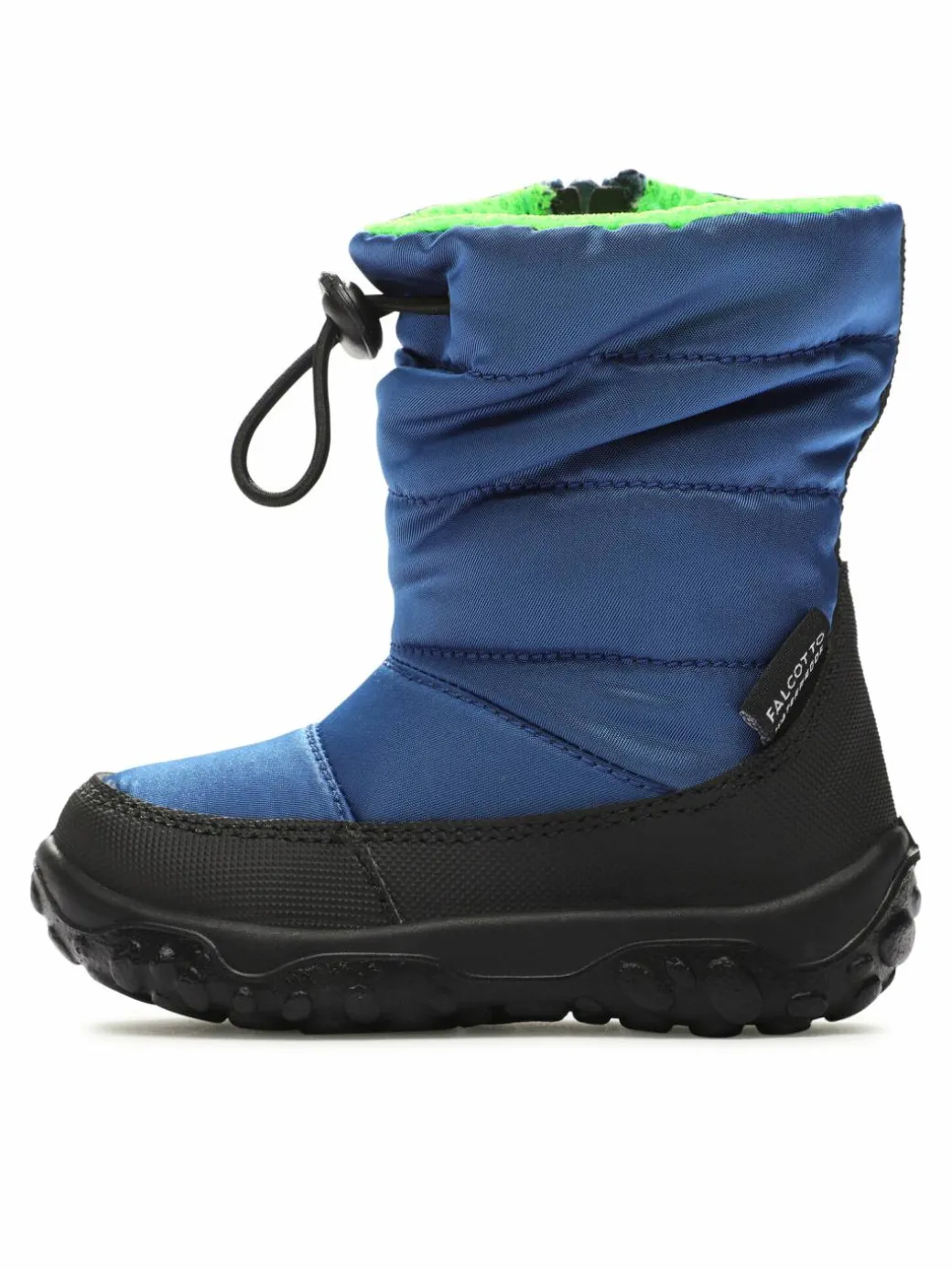 Stivali da neve Falcotto by Naturino Poznurr Wp 0013001422.15.A149 Blu scuro