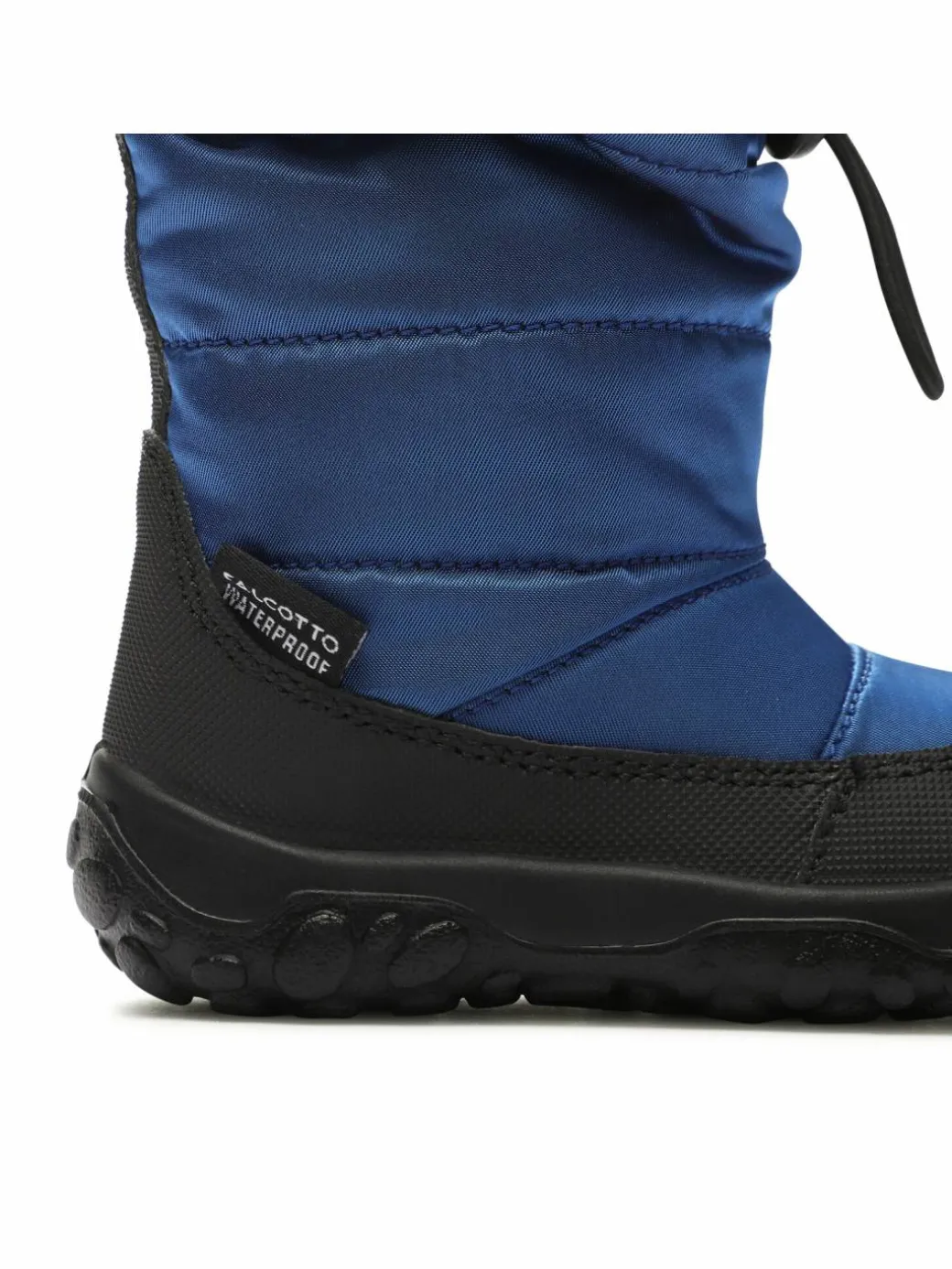 Stivali da neve Falcotto by Naturino Poznurr Wp 0013001422.15.A149 Blu scuro