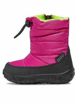 Stivali da neve Falcotto by Naturino Poznurr Wp 0013001422.15.1A30 Rosa