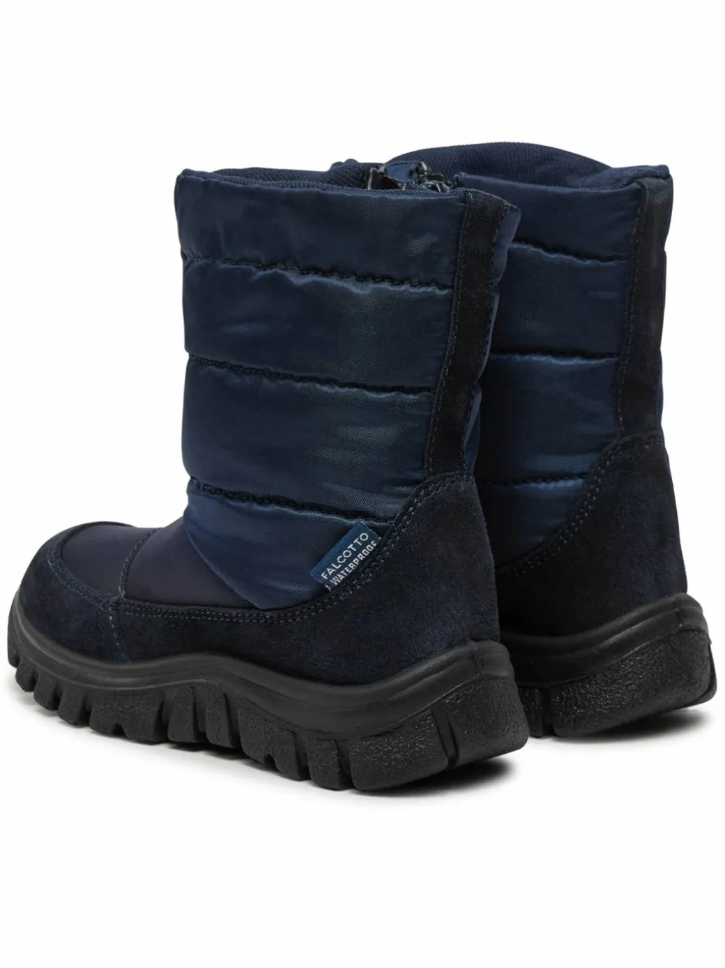 Stivali da neve Falcotto By Naturino Poznurr 3 0013001598.01.0C01 S Blu scuro
